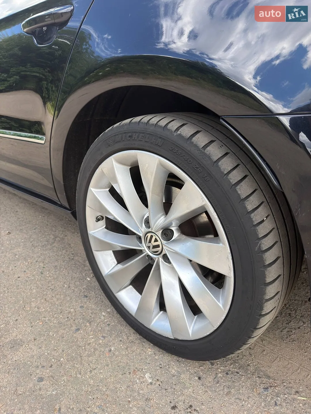 2012 Volkswagen Passat CC - мініатюра 11