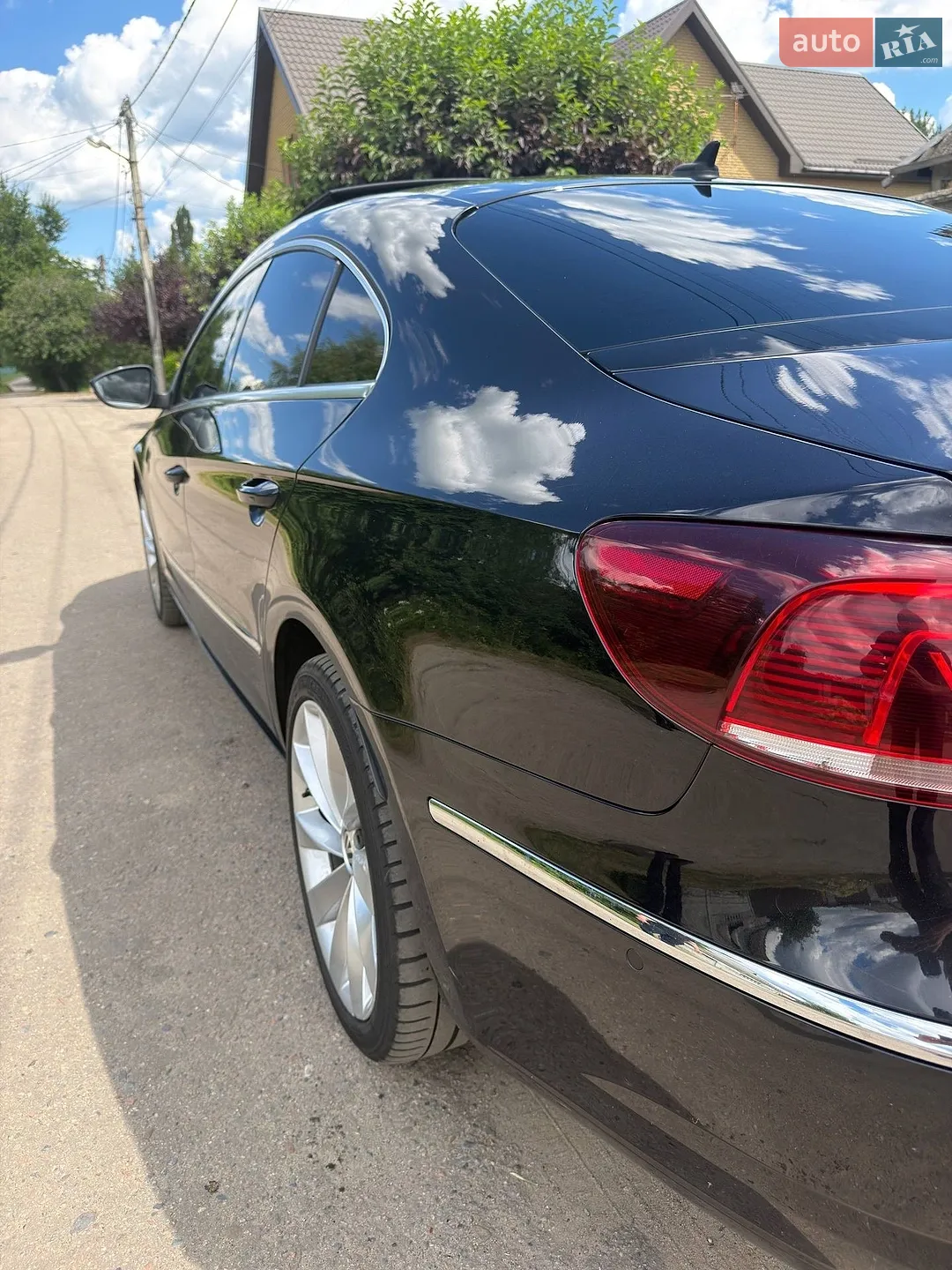 2012 Volkswagen Passat CC - мініатюра 12