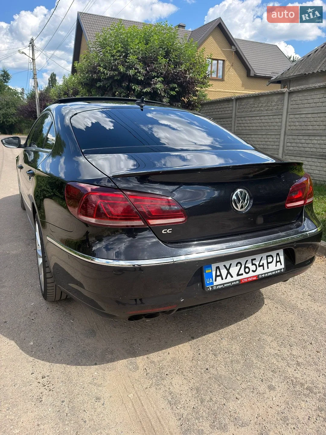 2012 Volkswagen Passat CC - мініатюра 13
