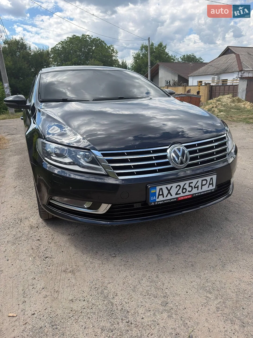 2012 Volkswagen Passat CC - мініатюра 18