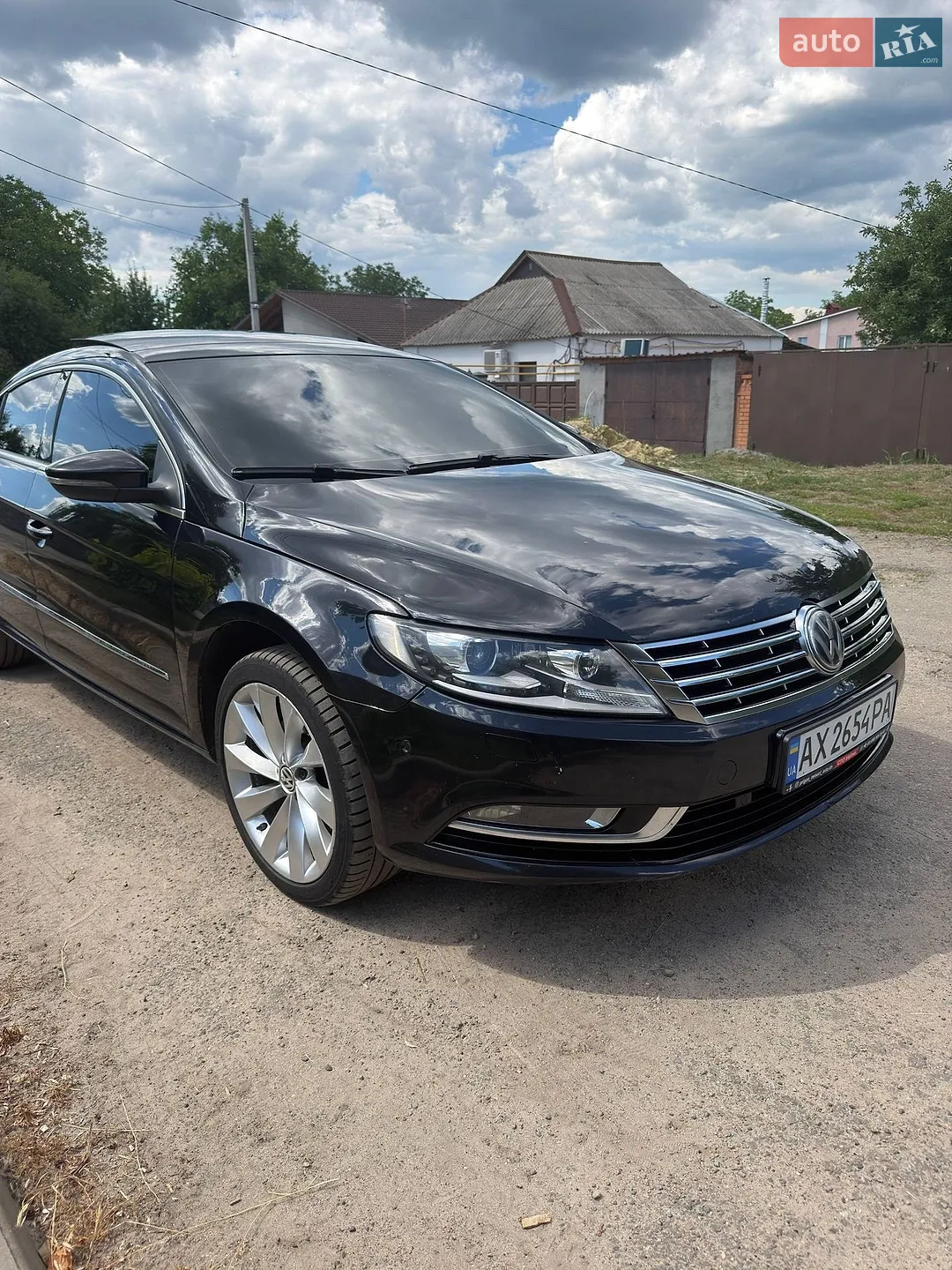 2012 Volkswagen Passat CC - мініатюра 19