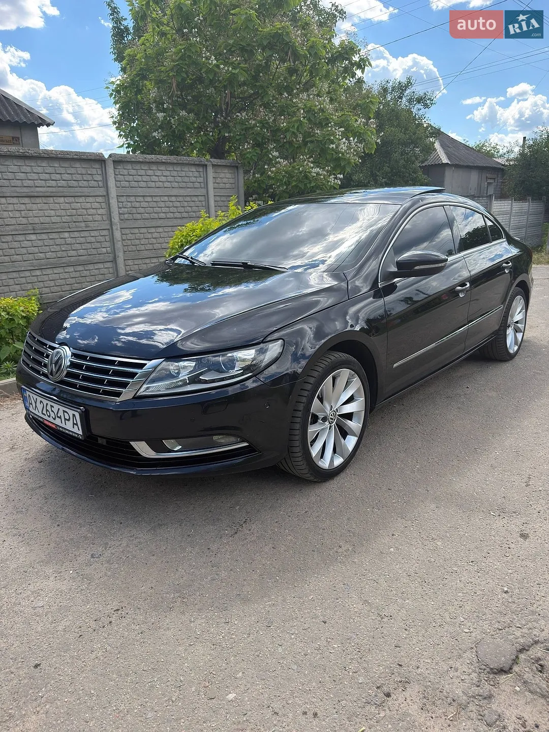 2012 Volkswagen Passat CC - мініатюра 21