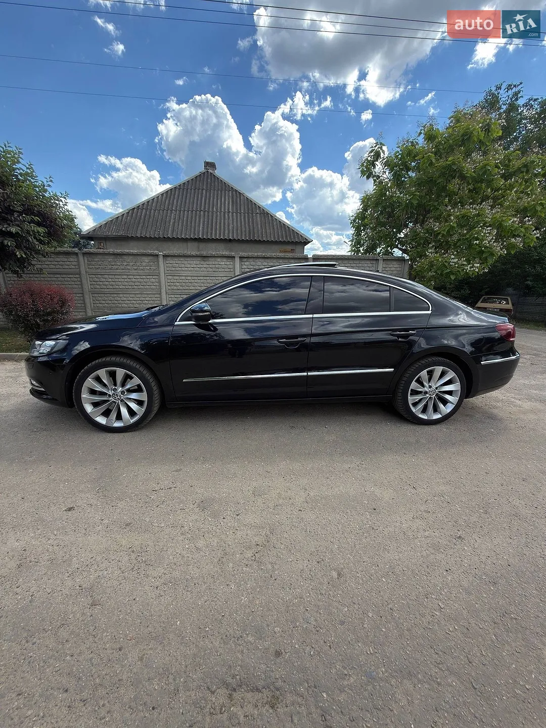 2012 Volkswagen Passat CC - мініатюра 10