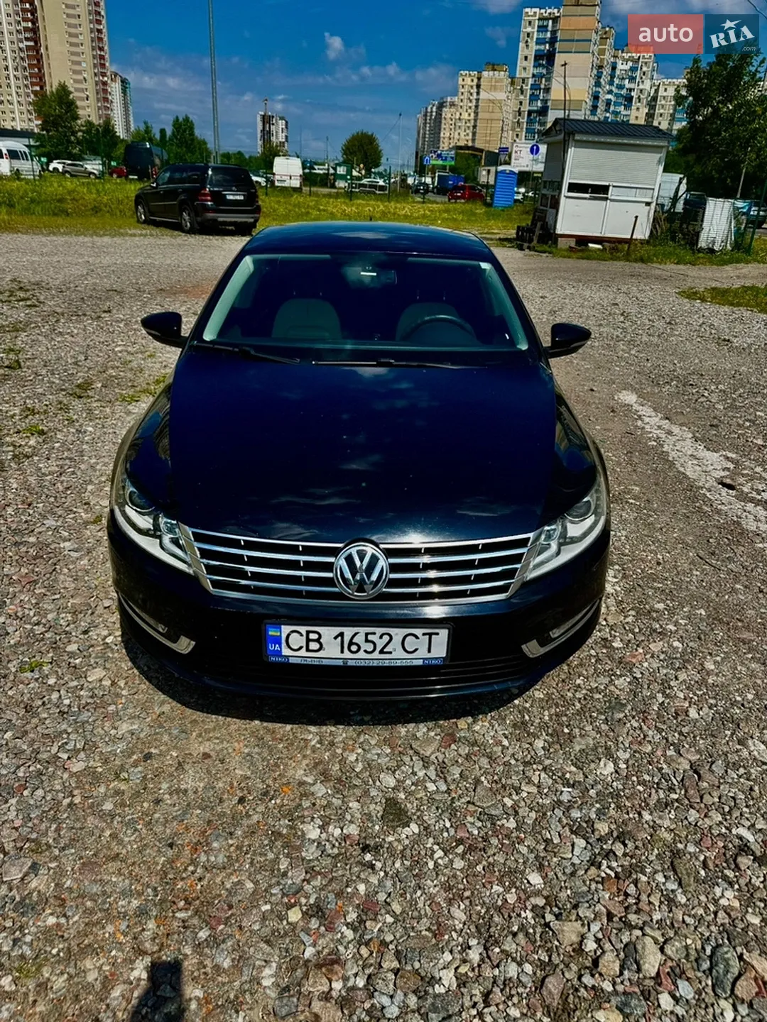 2012 Volkswagen Passat CC - мініатюра 2