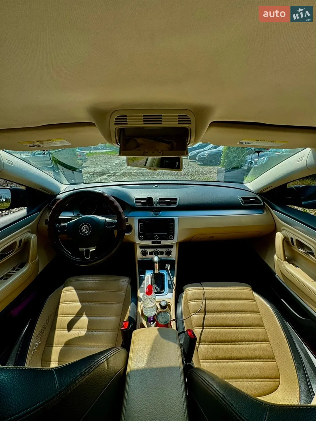 2012 Volkswagen Passat CC - мініатюра 11