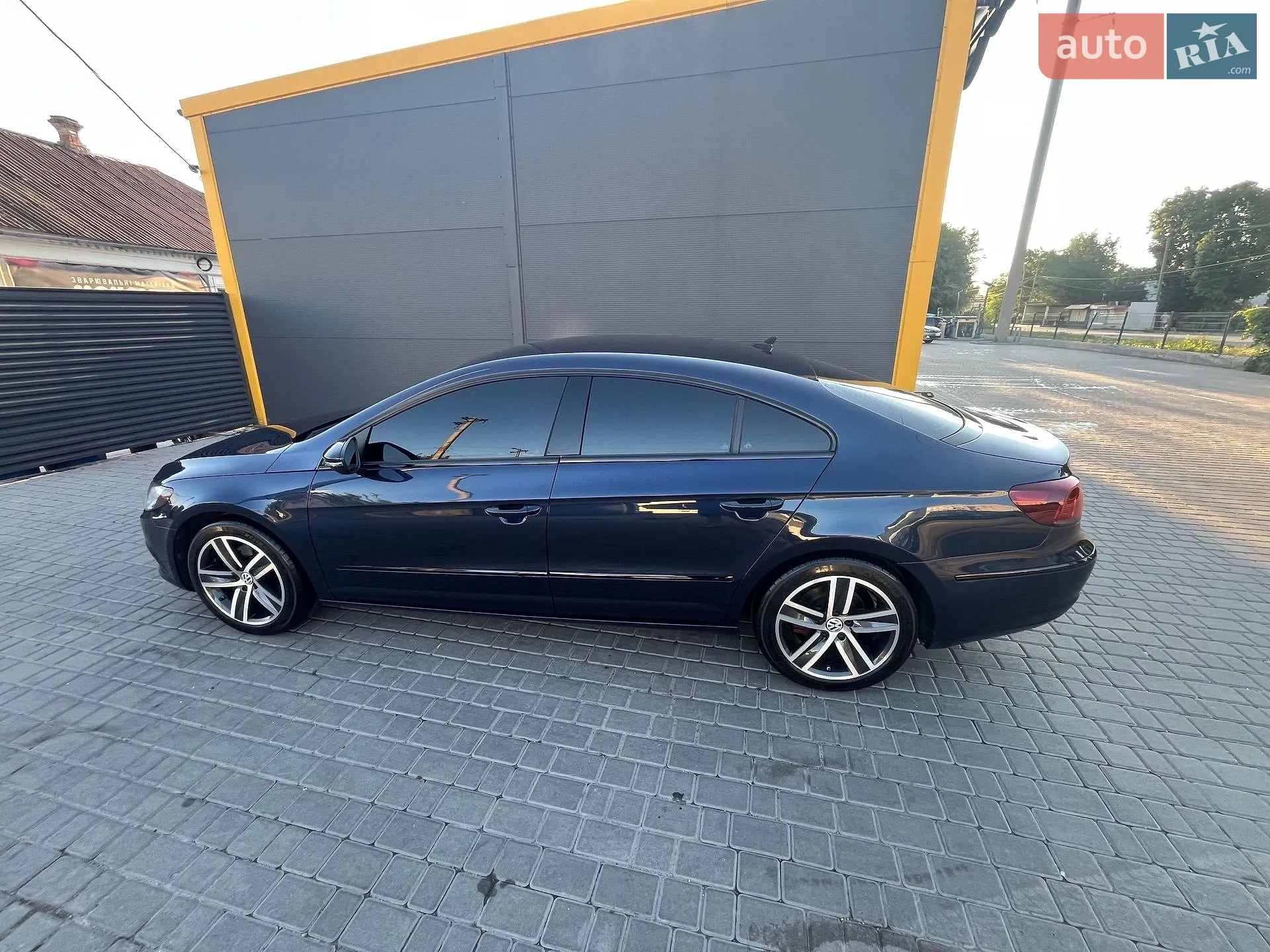 2015 Volkswagen Passat CC - мініатюра 4
