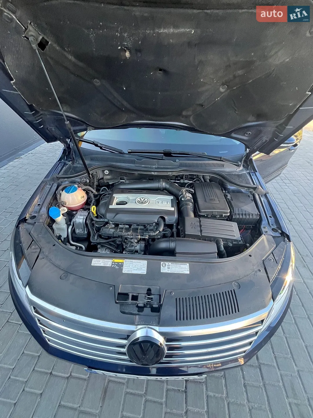 2015 Volkswagen Passat CC - мініатюра 8