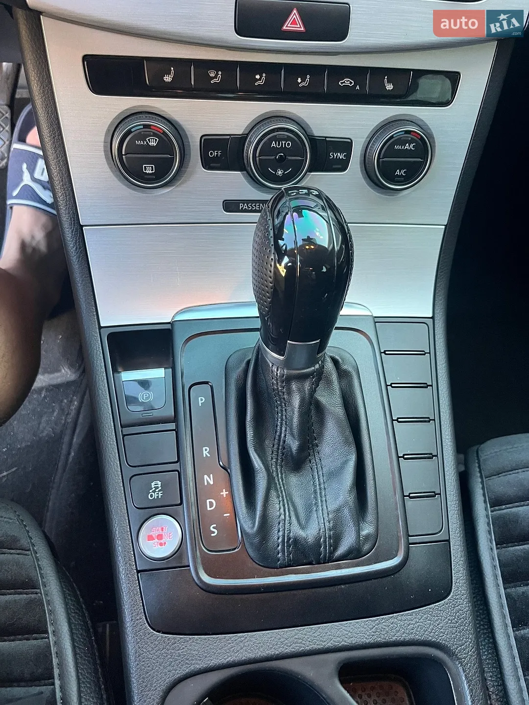 2015 Volkswagen Passat CC - мініатюра 9
