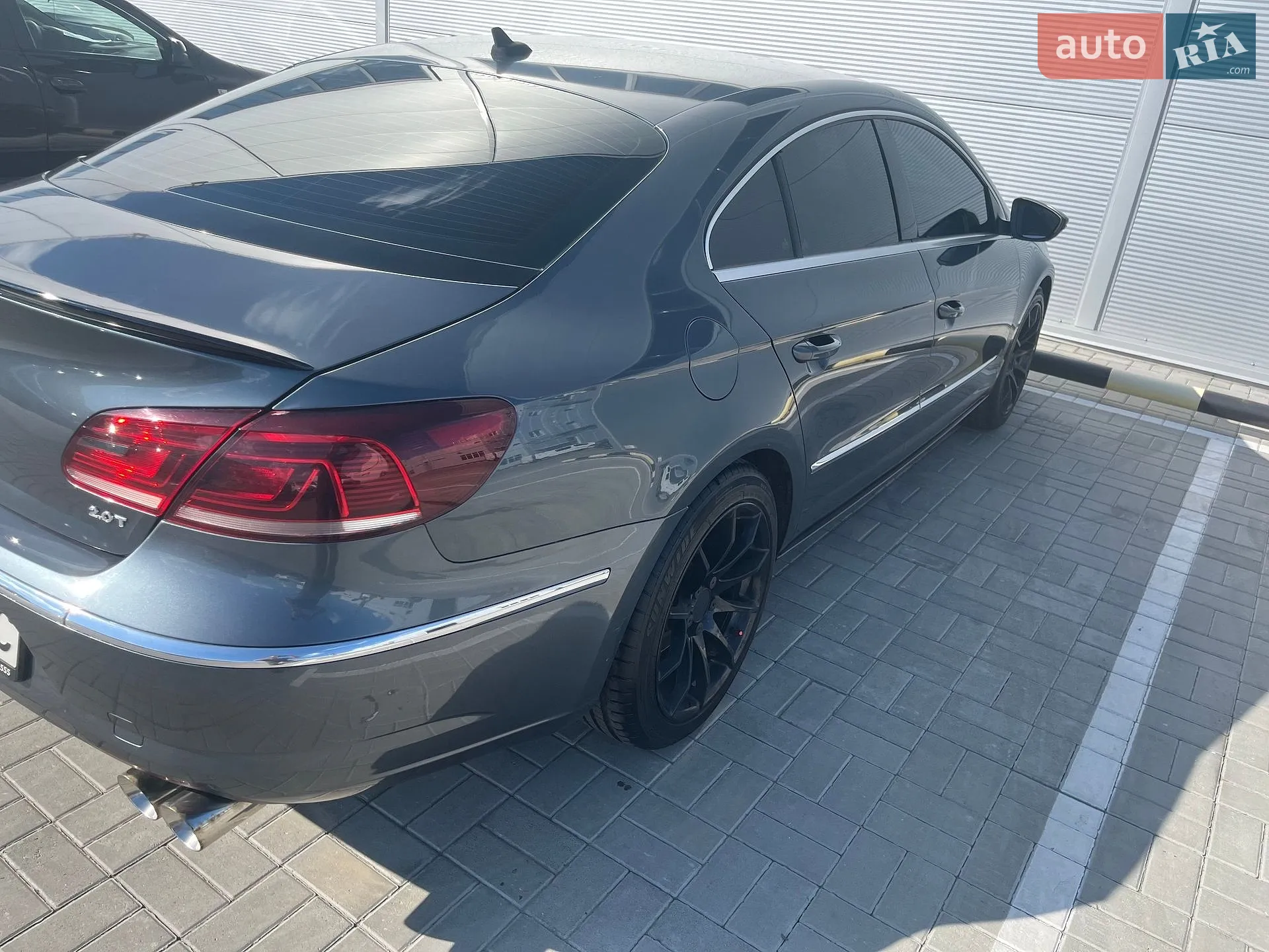 2012 Volkswagen Passat CC - мініатюра 5