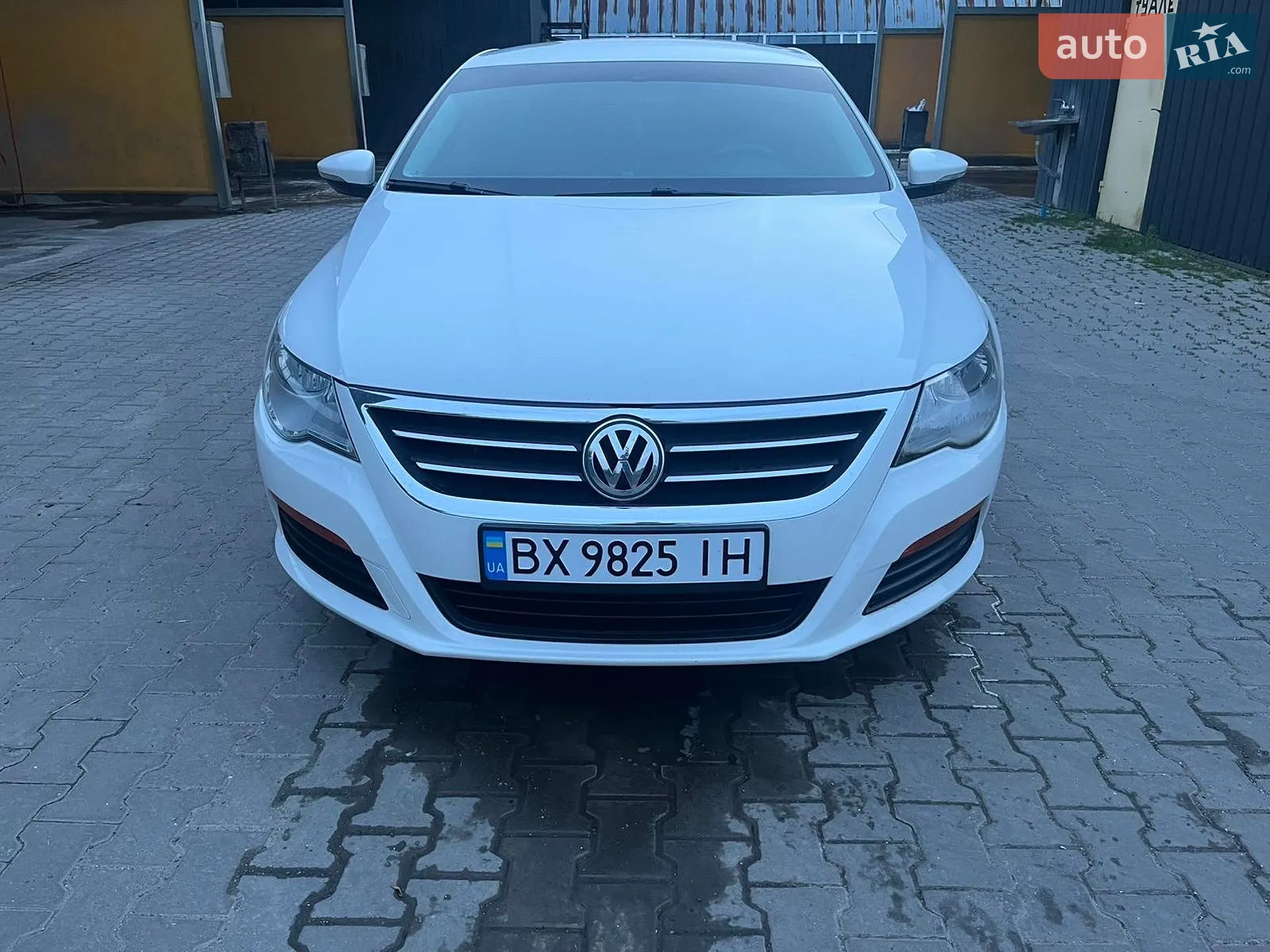 2011 Volkswagen Passat CC - мініатюра 7