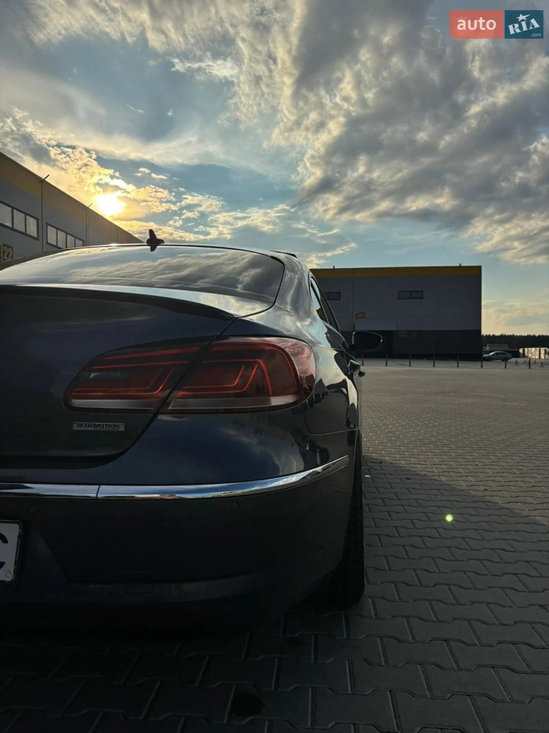 2012 Volkswagen Passat CC - мініатюра 14