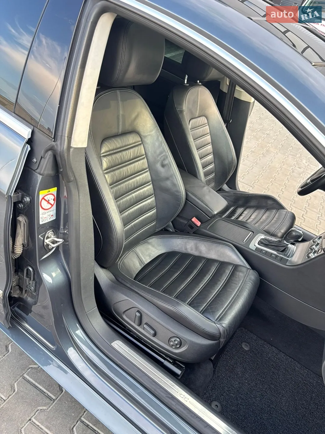 2012 Volkswagen Passat CC - мініатюра 31