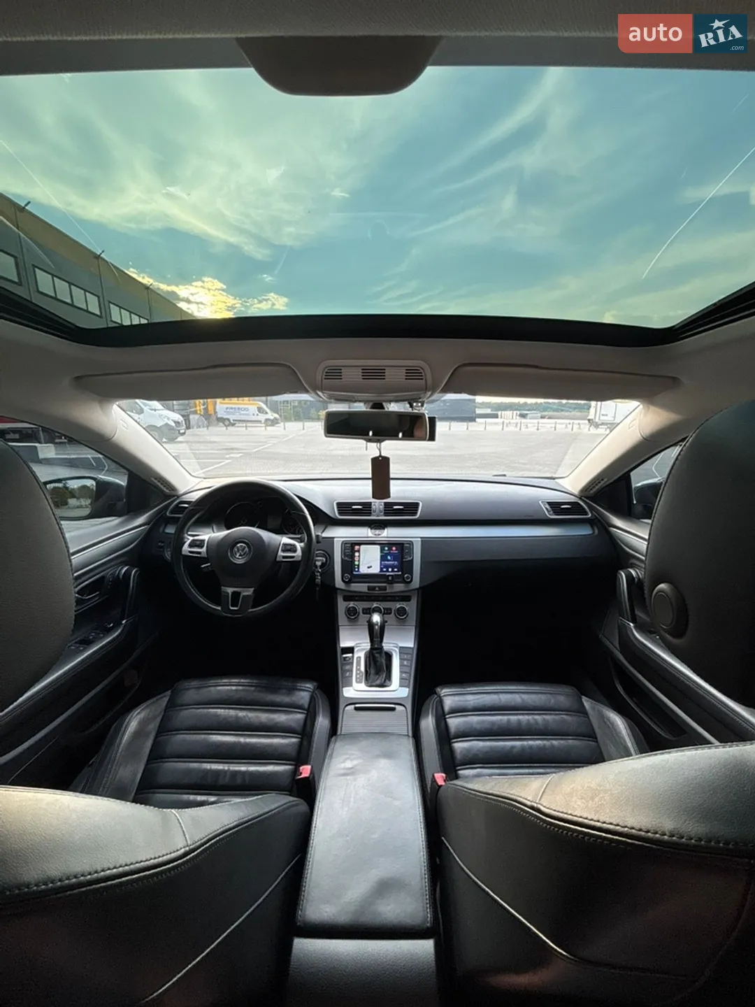 2012 Volkswagen Passat CC - мініатюра 40