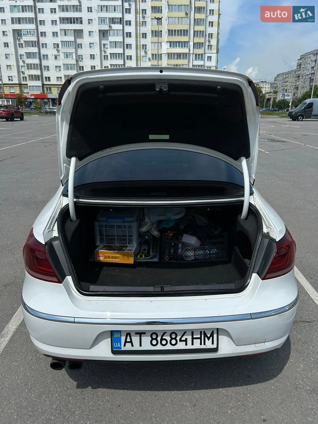 2014 Volkswagen Passat CC - мініатюра 6