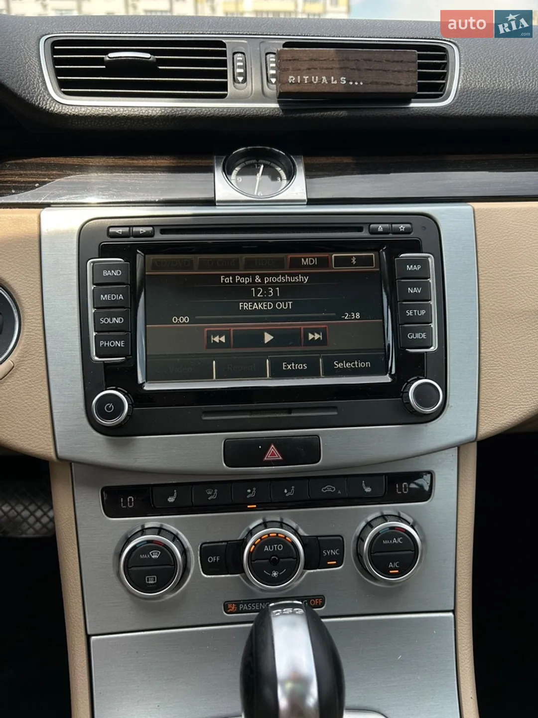 2014 Volkswagen Passat CC - мініатюра 10
