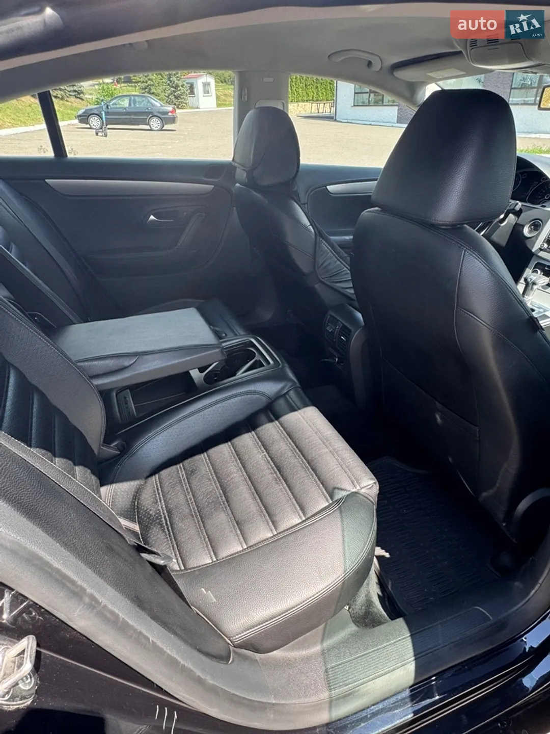 2010 Volkswagen Passat CC - мініатюра 12