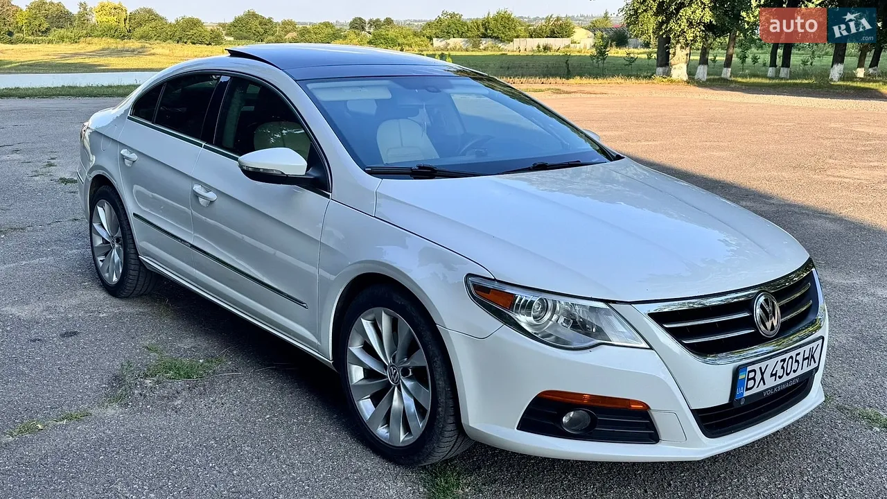 2010 Volkswagen Passat CC - мініатюра 11
