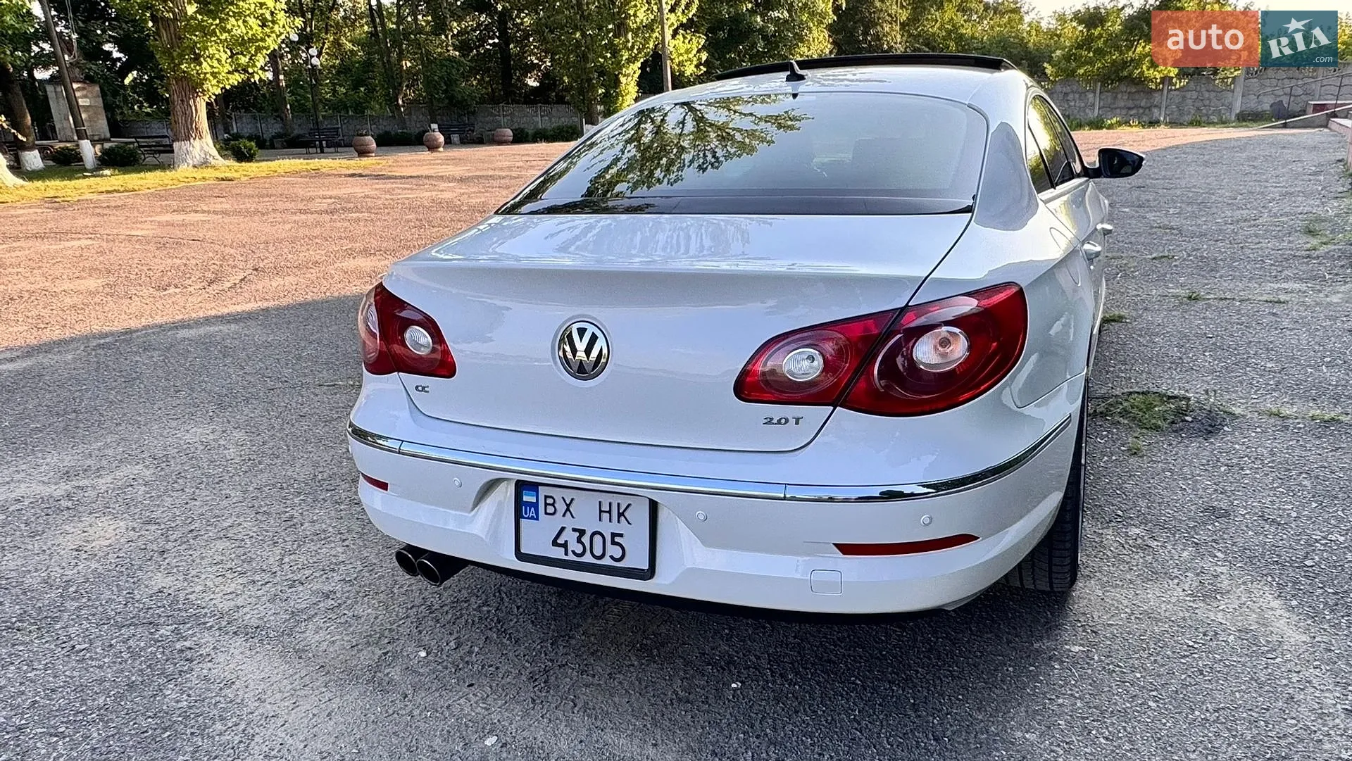 2011 Volkswagen Passat CC - мініатюра 8