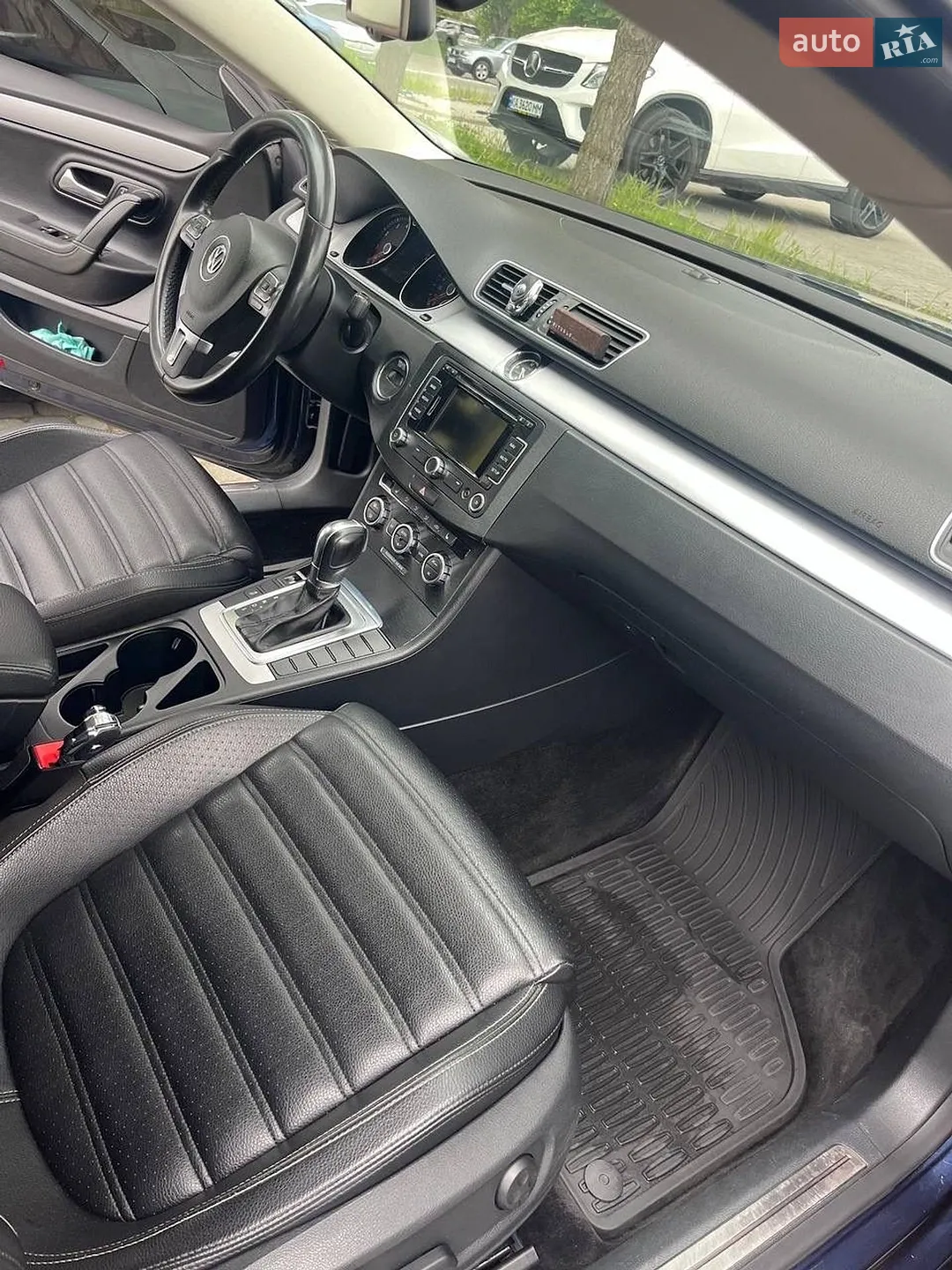 2012 Volkswagen Passat CC - мініатюра 20