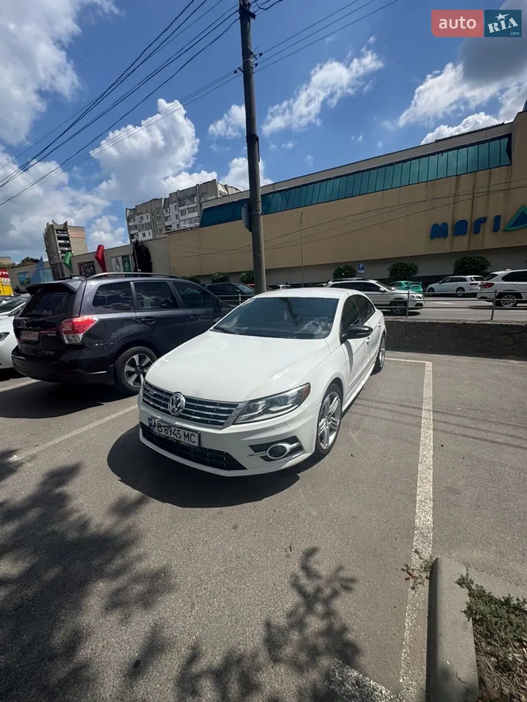 2015 Volkswagen Passat CC - мініатюра 2