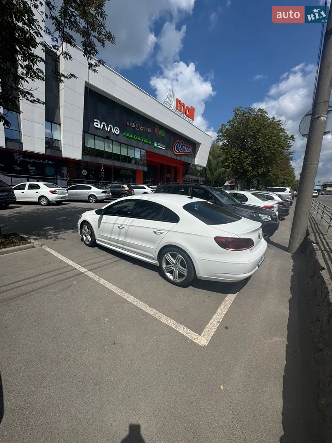2015 Volkswagen Passat CC - мініатюра 4