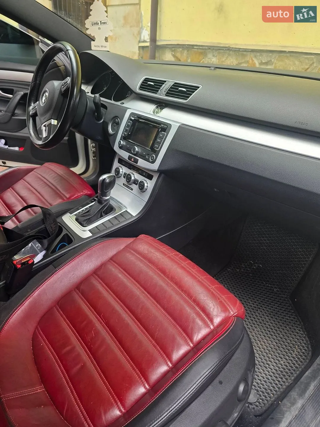 2015 Volkswagen Passat CC - мініатюра 14