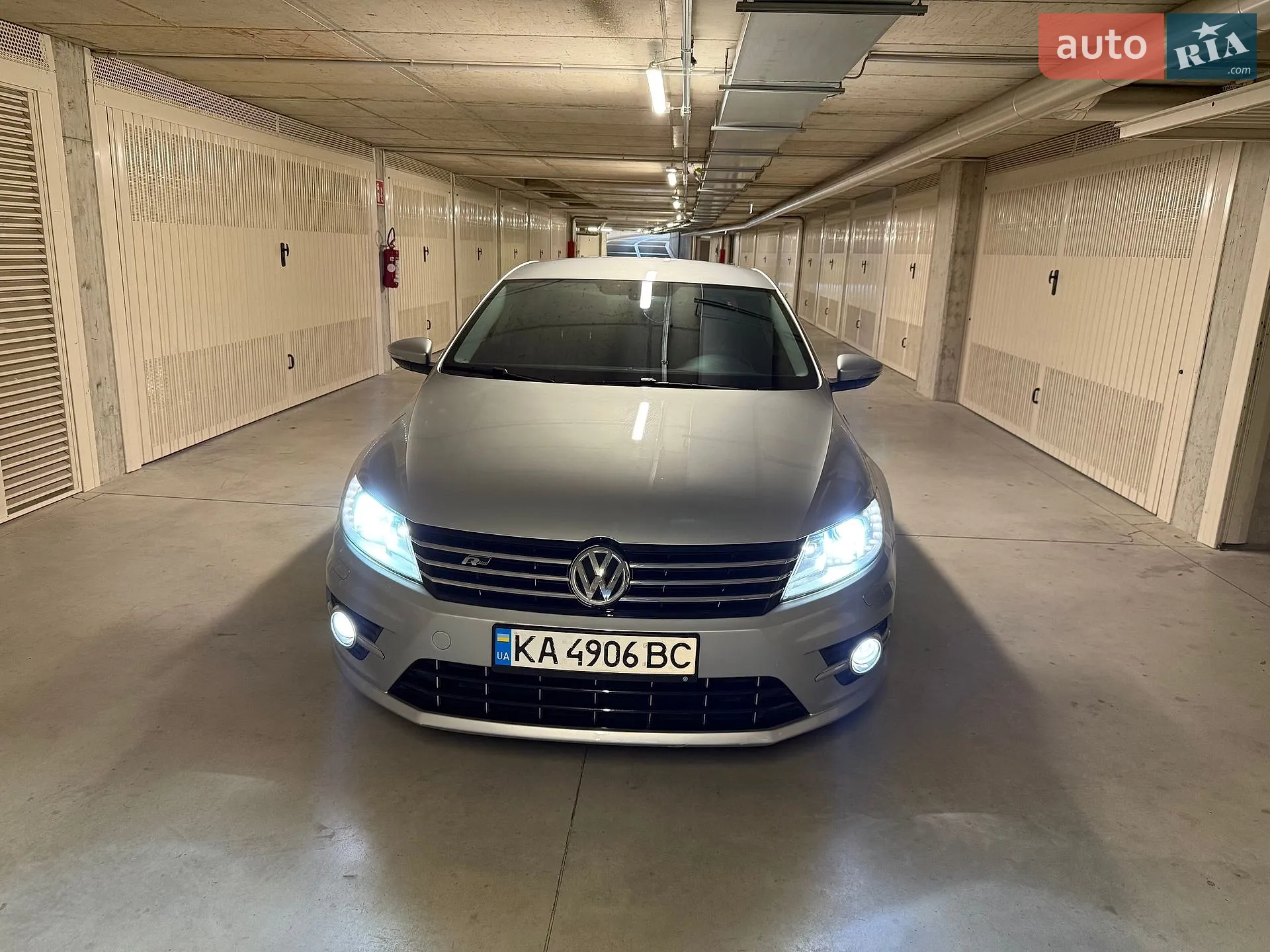 2014 Volkswagen Passat CC - мініатюра 45