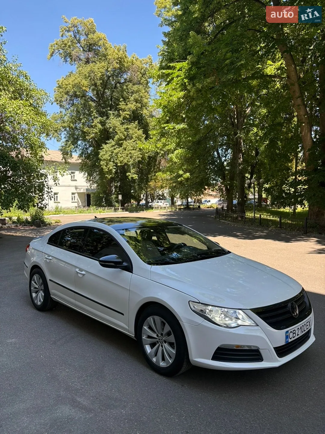 2010 Volkswagen Passat CC - мініатюра 3