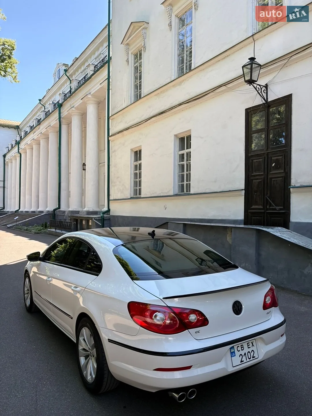 2010 Volkswagen Passat CC - мініатюра 8