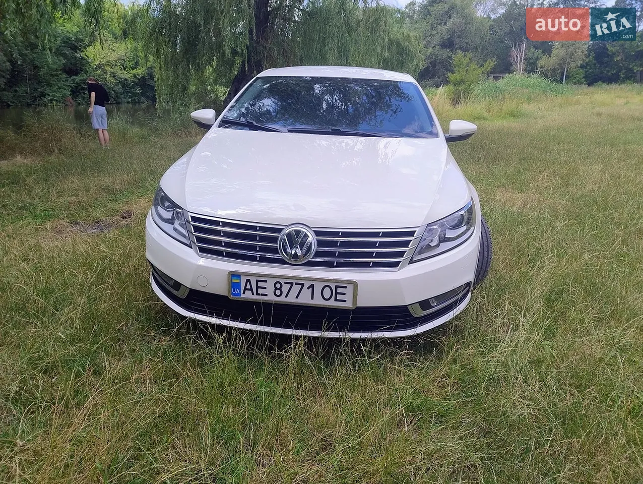 2012 Volkswagen Passat CC - мініатюра 23