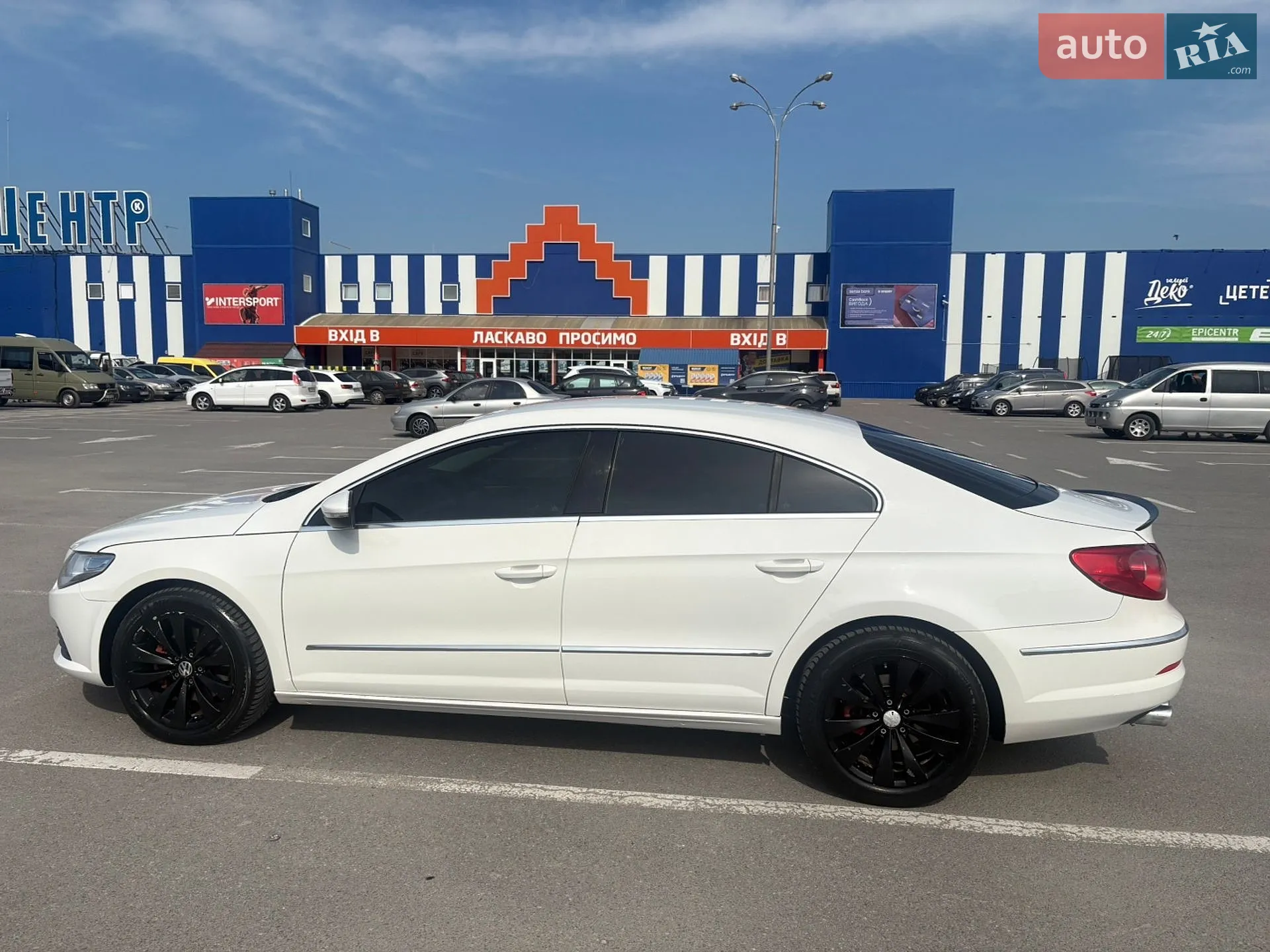 2010 Volkswagen Passat CC - мініатюра 6