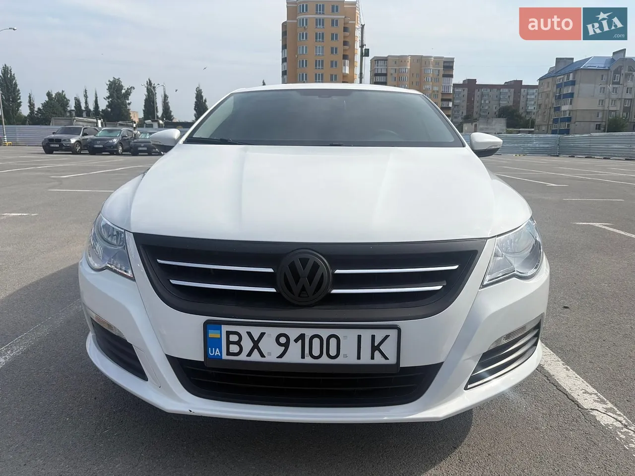 2010 Volkswagen Passat CC - мініатюра 13