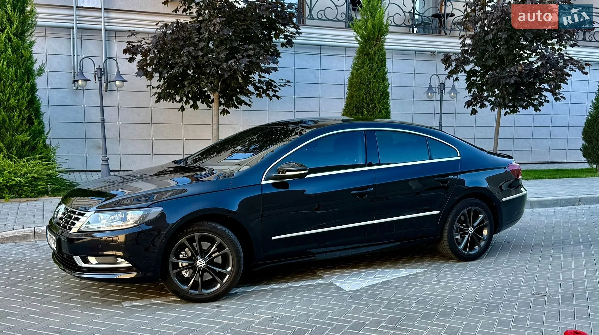 2013 Volkswagen Passat CC - мініатюра 3