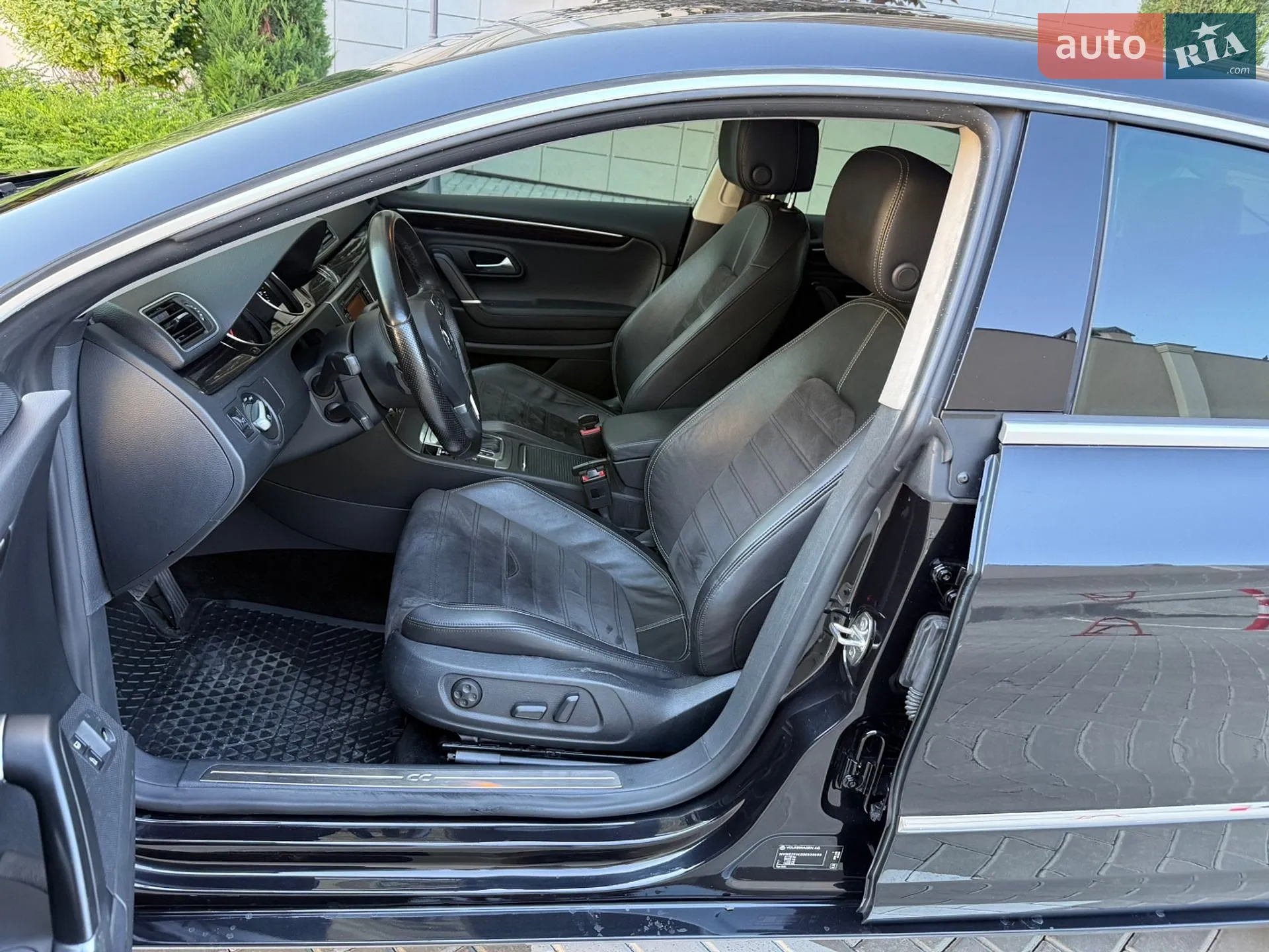 2013 Volkswagen Passat CC - мініатюра 16