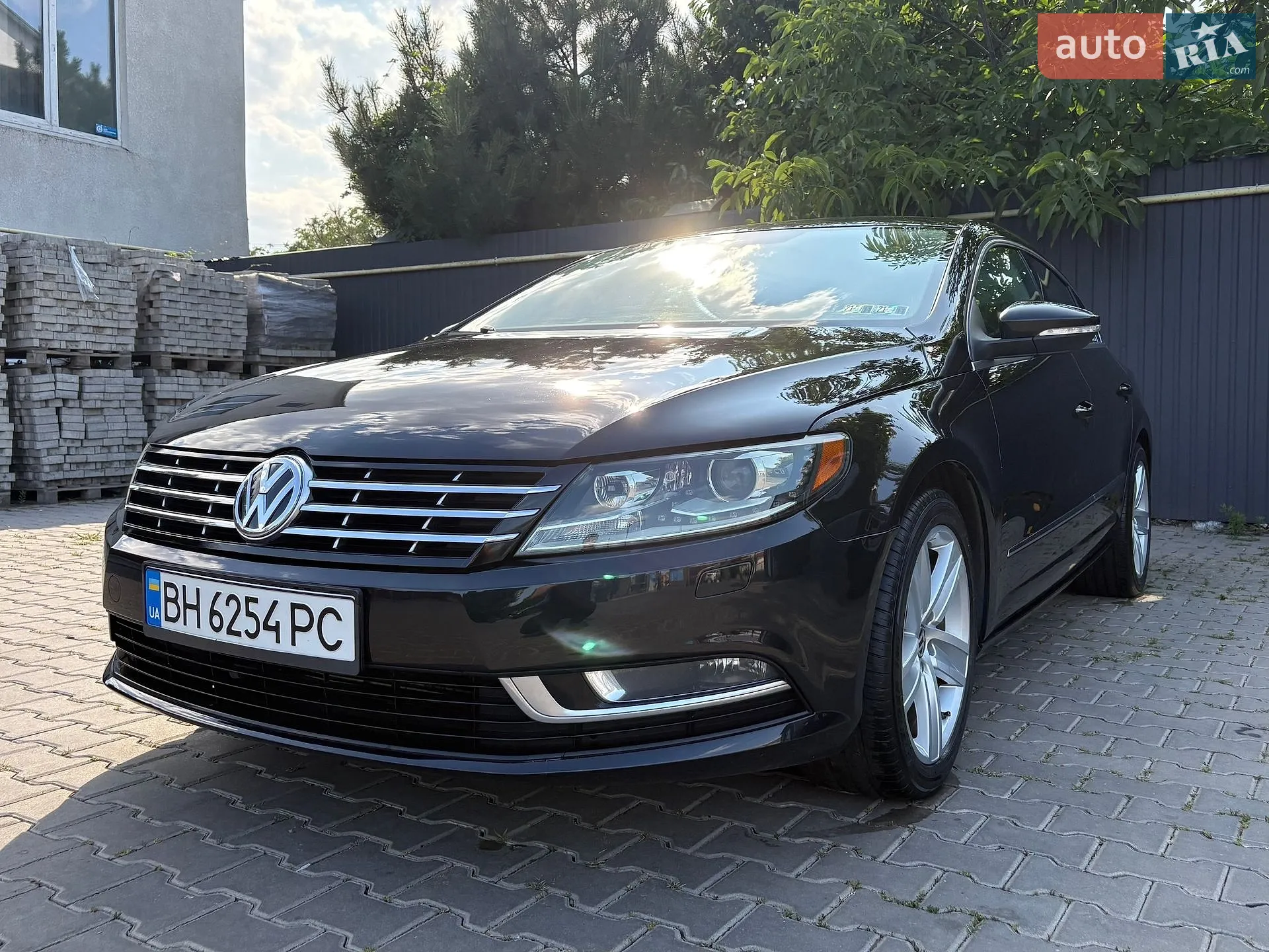 2012 Volkswagen Passat CC - фото 1