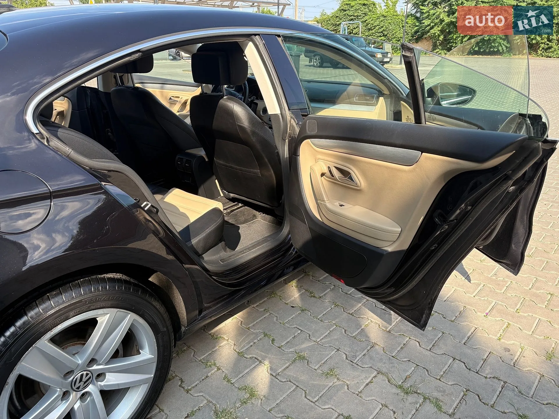 2012 Volkswagen Passat CC - мініатюра 11