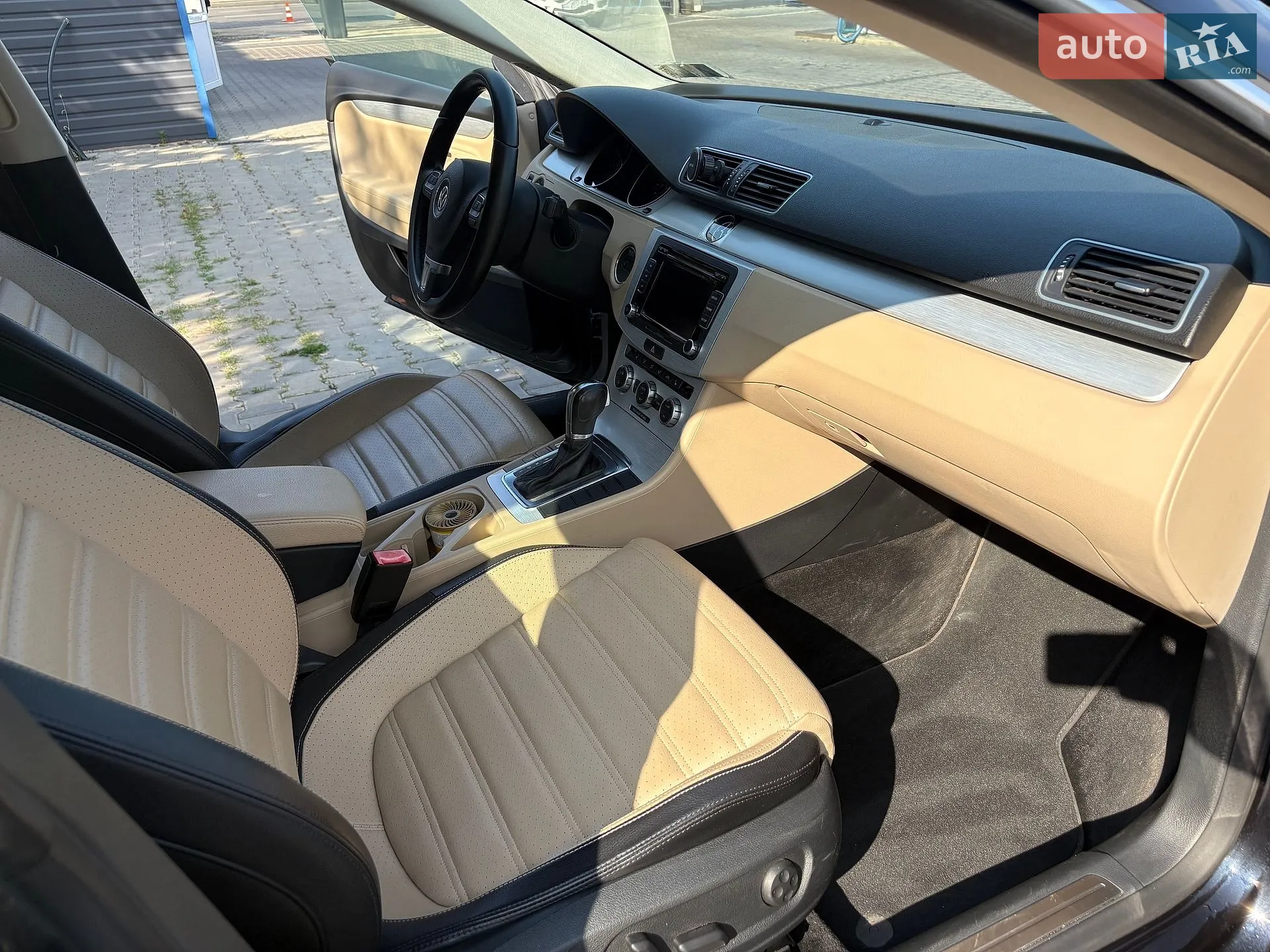 2012 Volkswagen Passat CC - мініатюра 13
