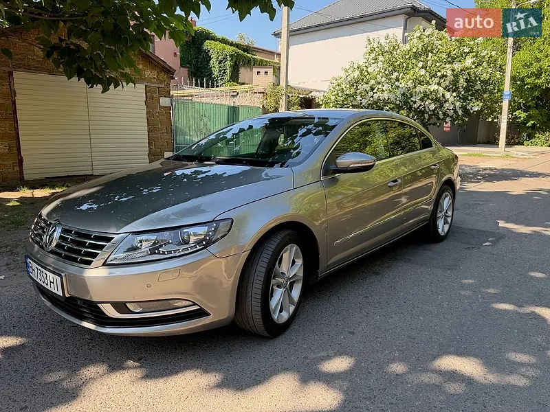 Volkswagen CC / Passat CC
