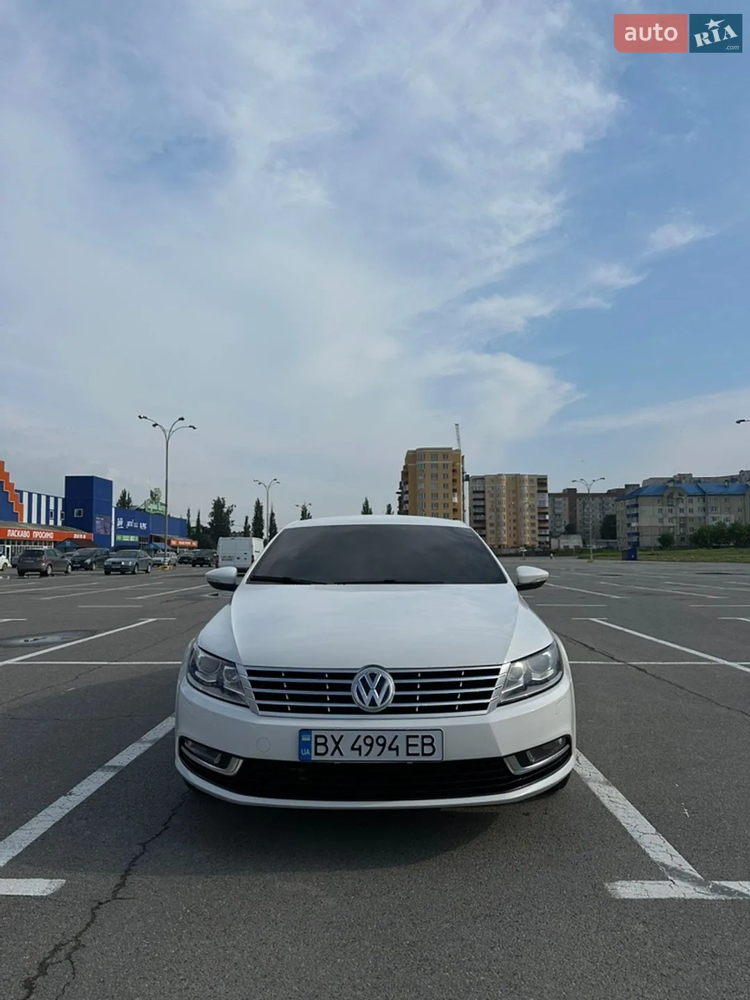 2012 Volkswagen Passat CC - мініатюра 4