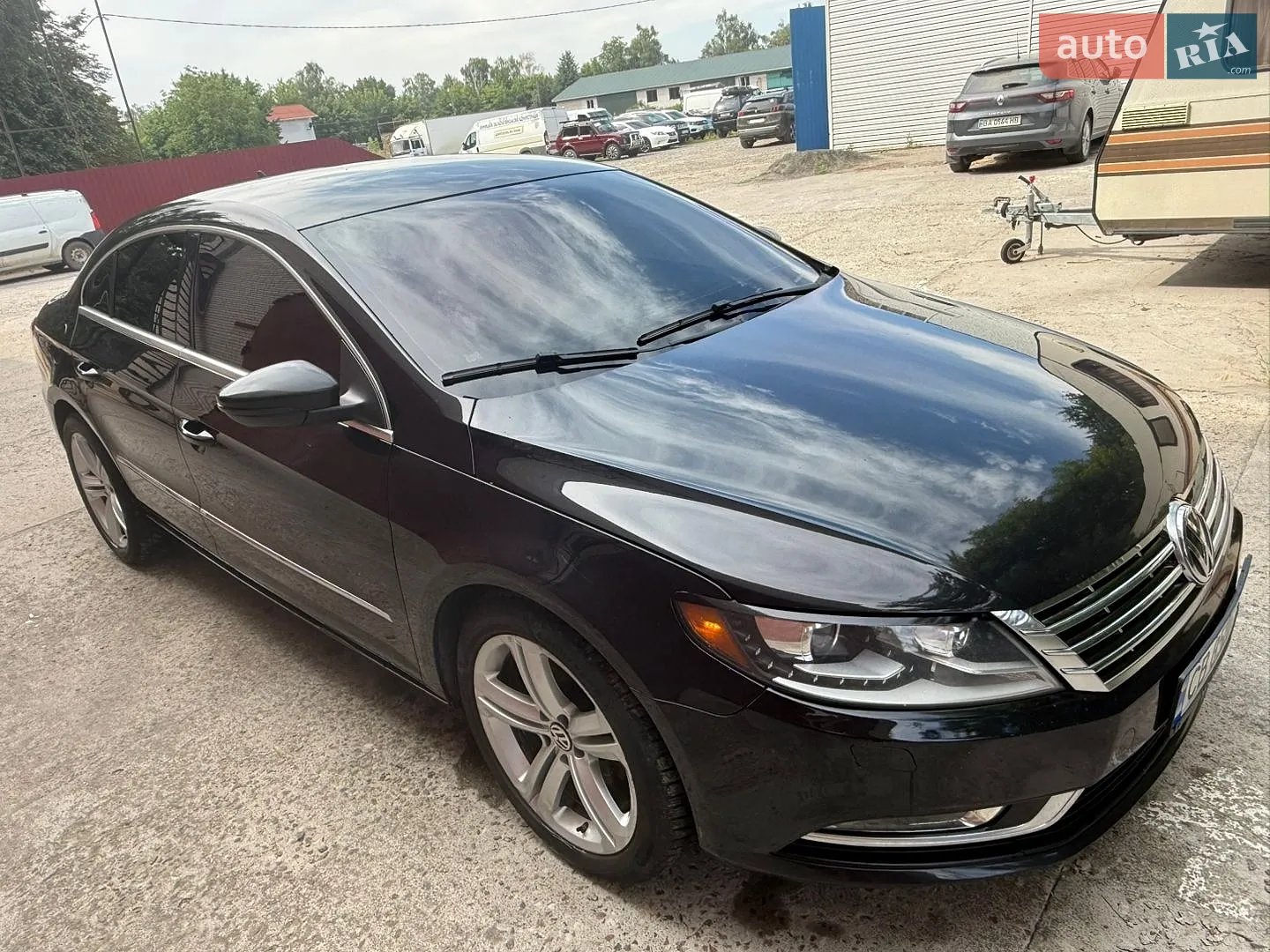 Volkswagen CC / Passat CC 2009 VIN WVWML7AN5AE507587 фото оголошення 20 з 20