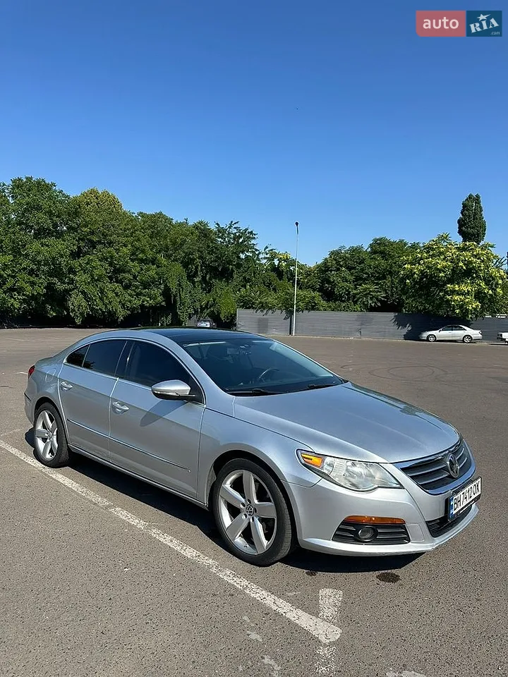 2012 Volkswagen Passat CC - мініатюра 28