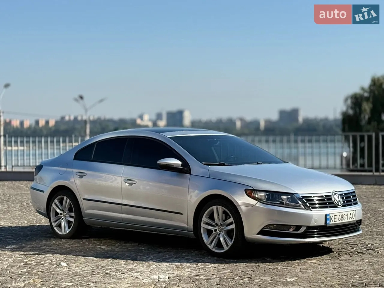 2012 Volkswagen Passat CC - мініатюра 52