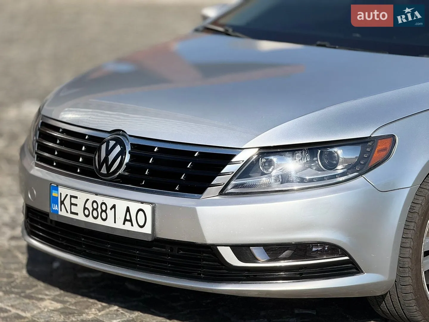 2012 Volkswagen Passat CC - мініатюра 10