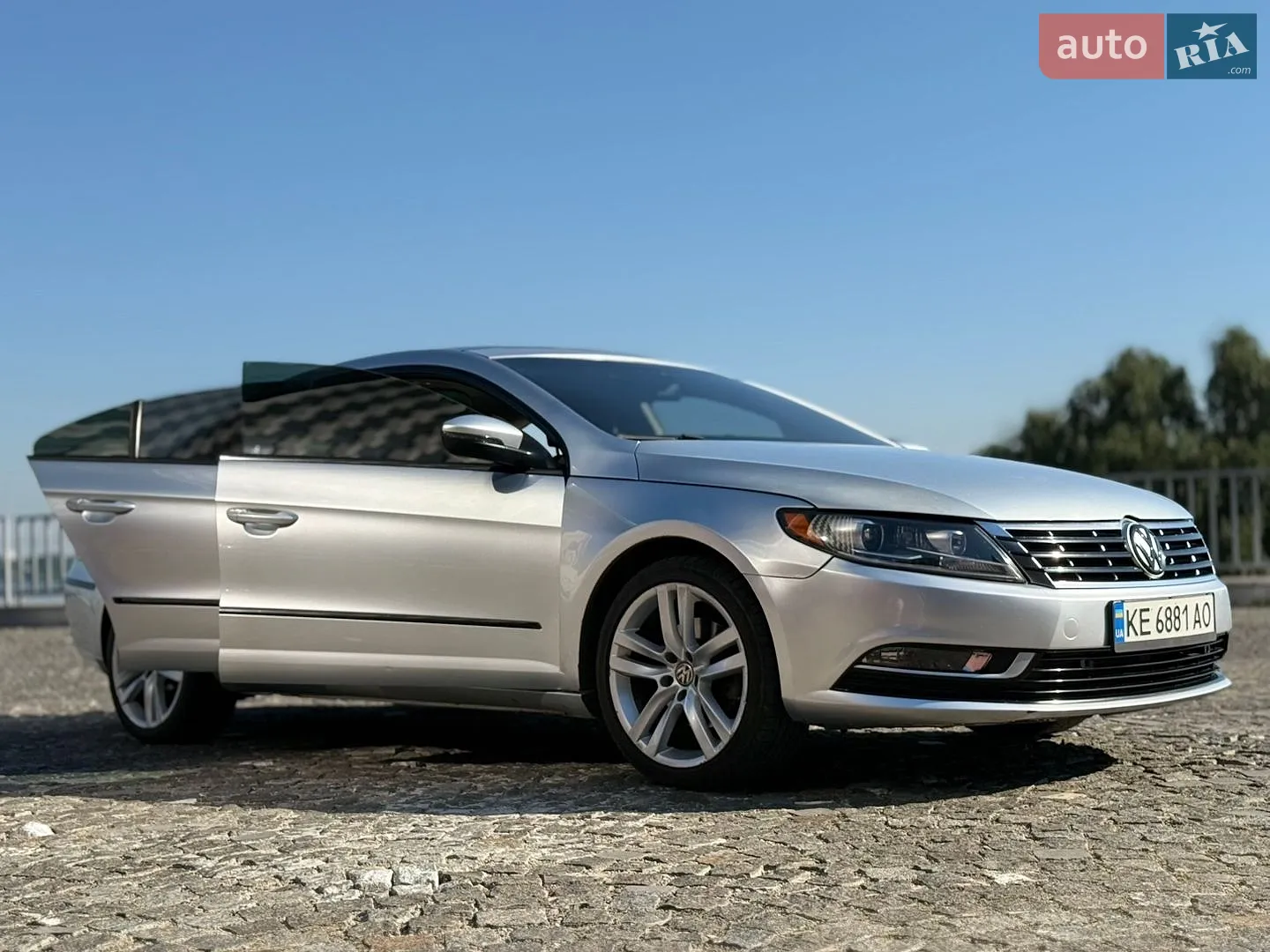 2012 Volkswagen Passat CC - мініатюра 4