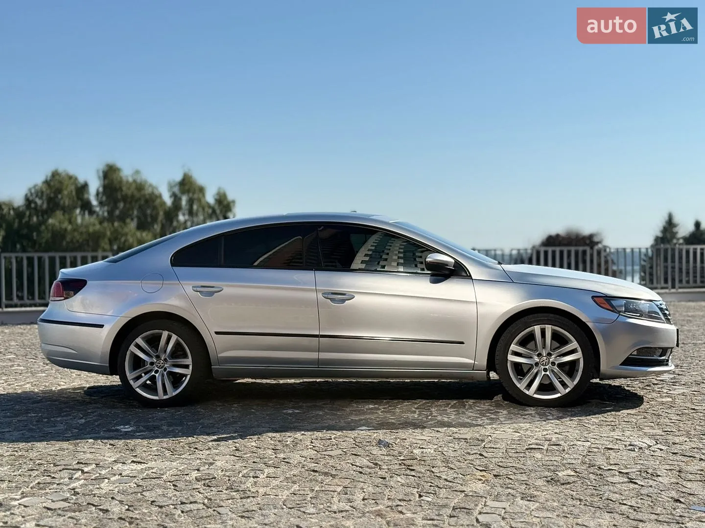 2012 Volkswagen Passat CC - мініатюра 6