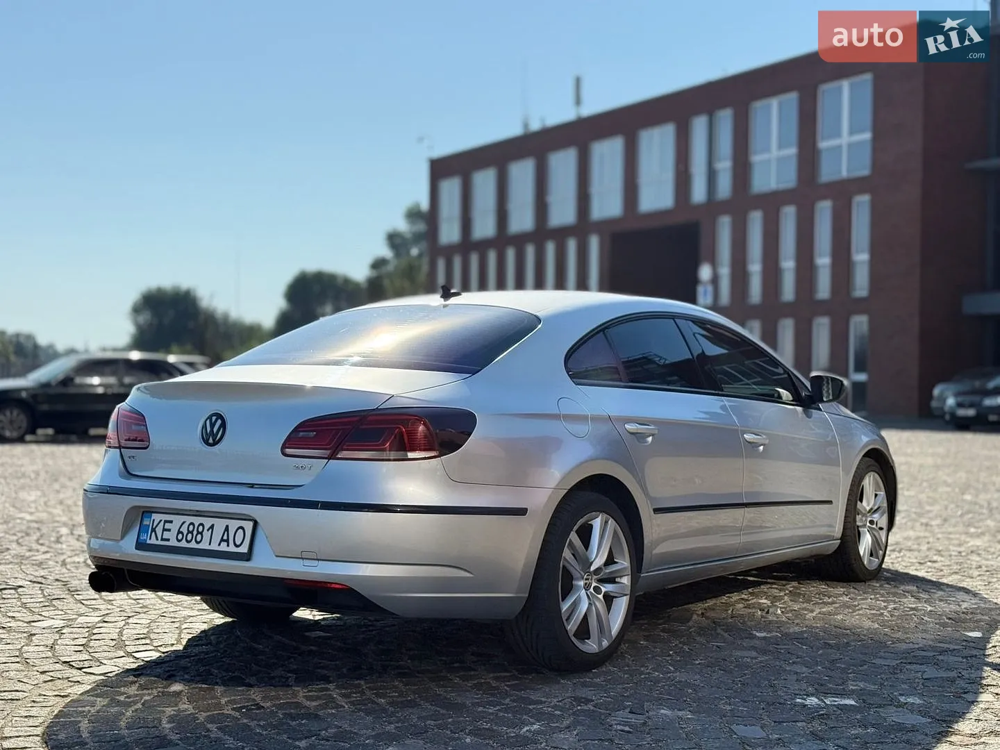 2012 Volkswagen Passat CC - мініатюра 8