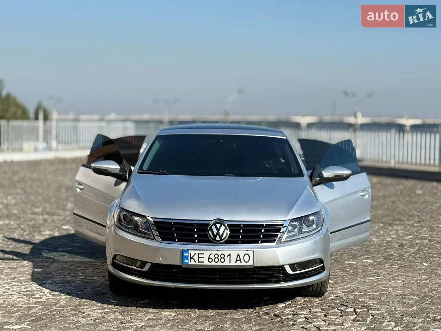 2012 Volkswagen Passat CC - мініатюра 12