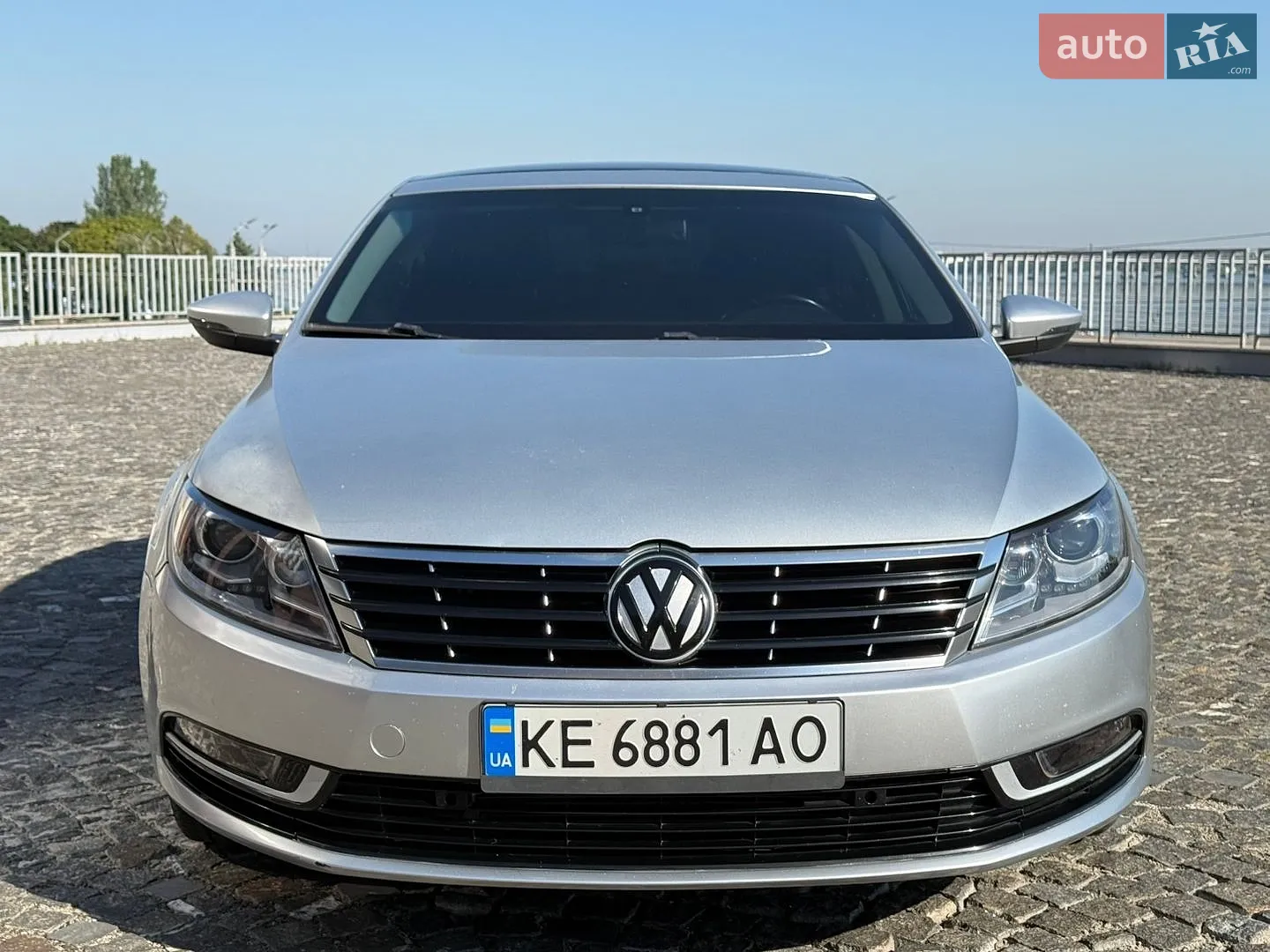 2012 Volkswagen Passat CC - мініатюра 11