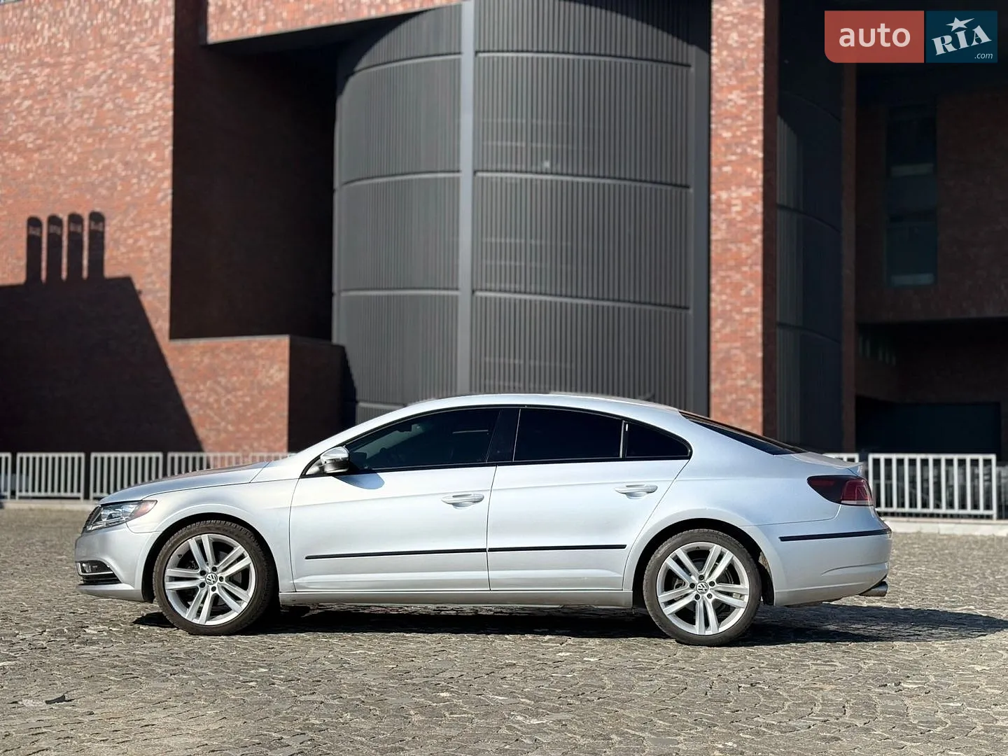 2012 Volkswagen Passat CC - мініатюра 7