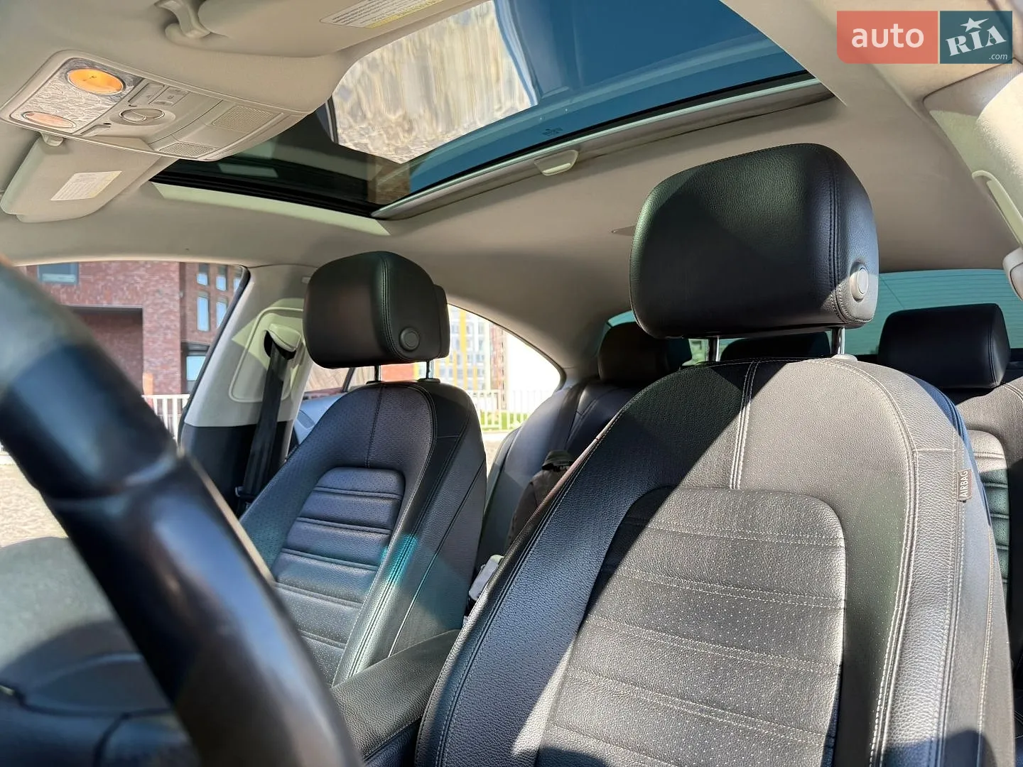 2012 Volkswagen Passat CC - мініатюра 16